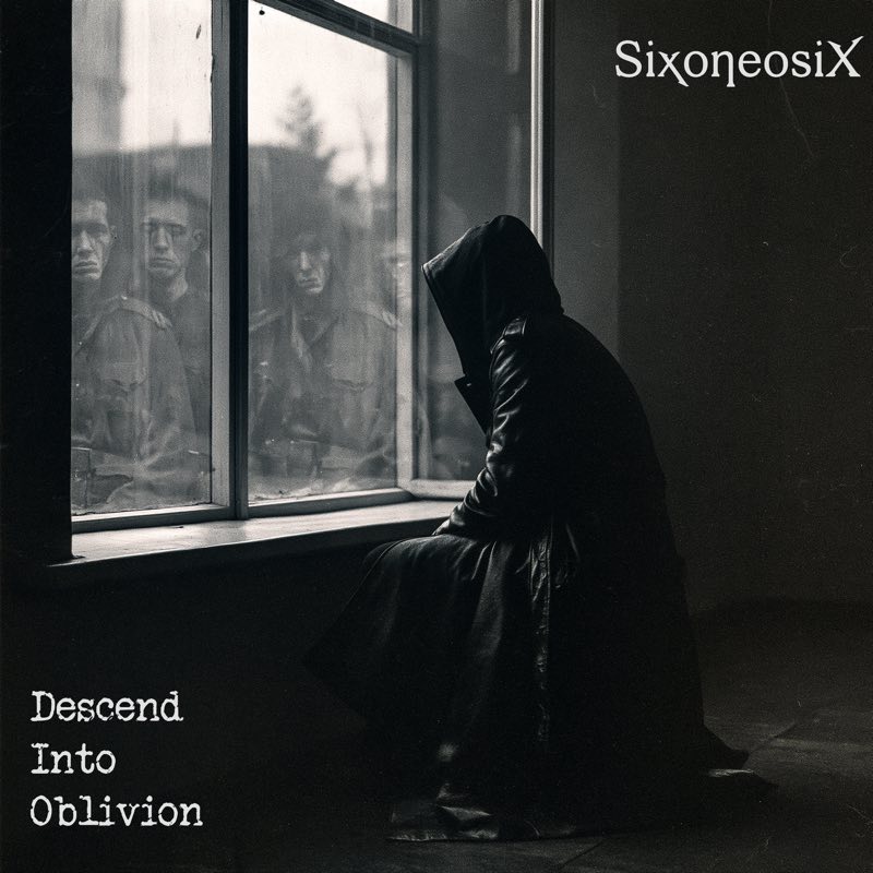 Descend Into Oblivion cover art