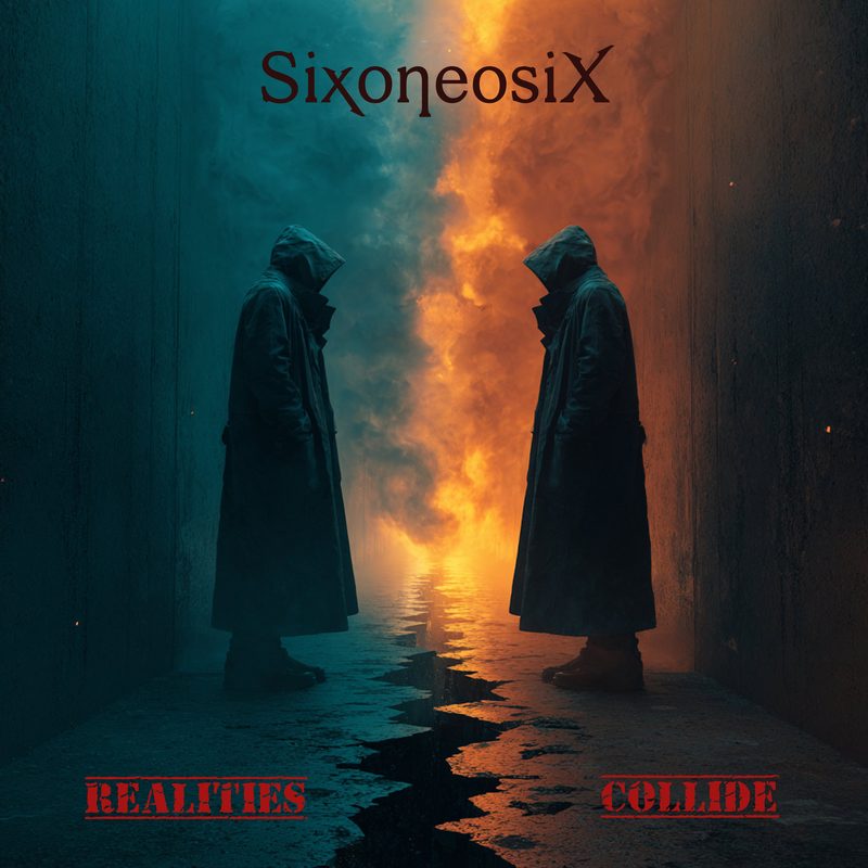 Realities Collide cover art
