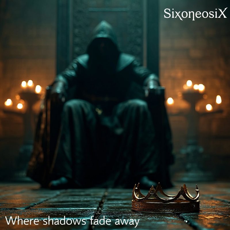 Where Shadows Fade Away cover art